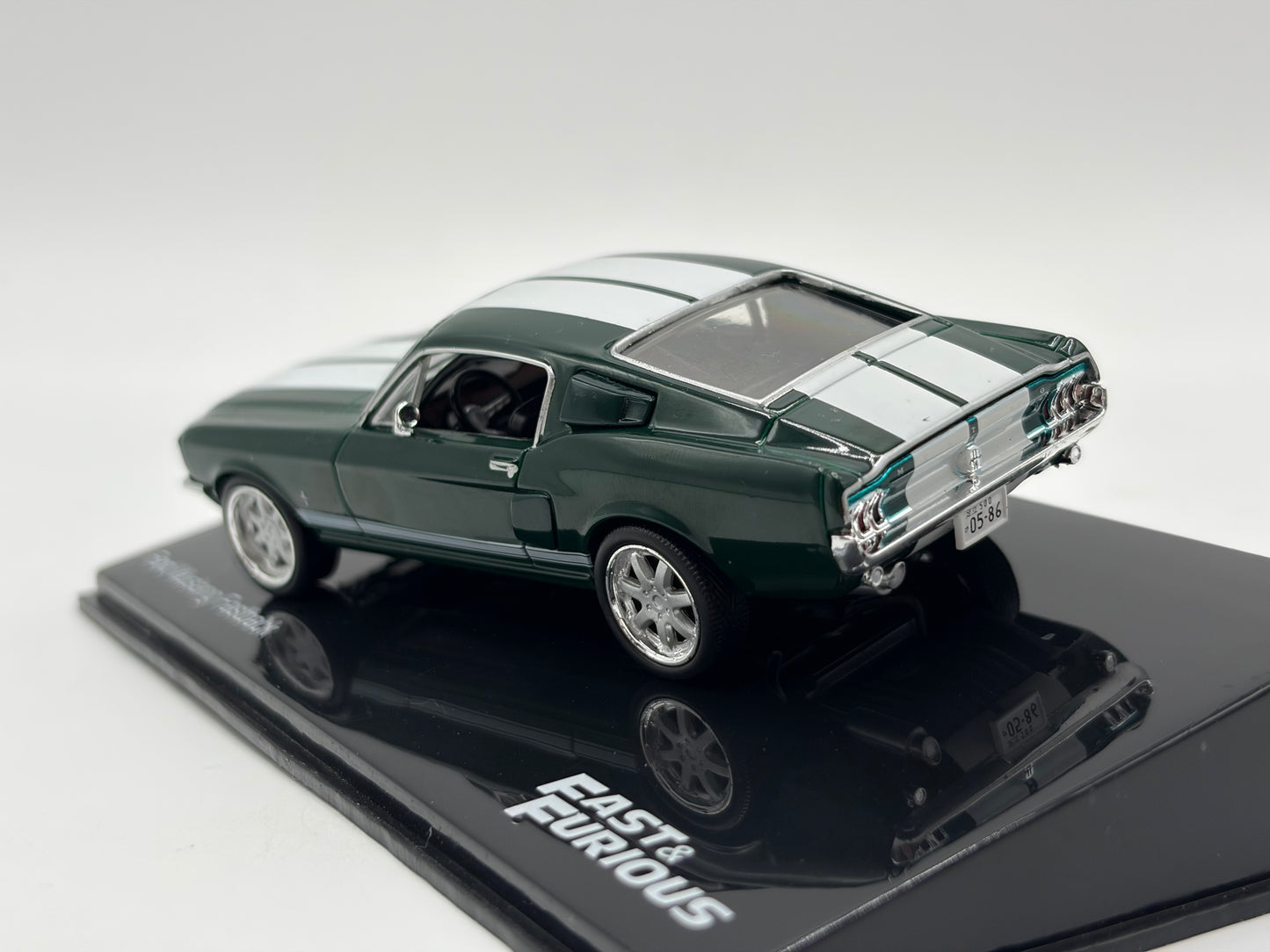 1/43 1967 Ford Mustang Fastback - Fast & Furious | Model Car