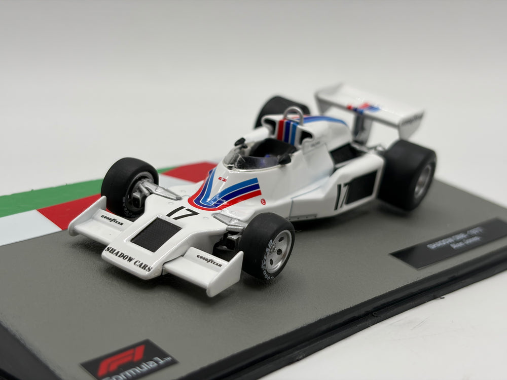 1/43 1977 Shadow DN8 - Alan Jones | Model F1 Car