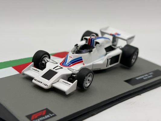 1/43 1977 Shadow DN8 - Alan Jones | Model F1 Car