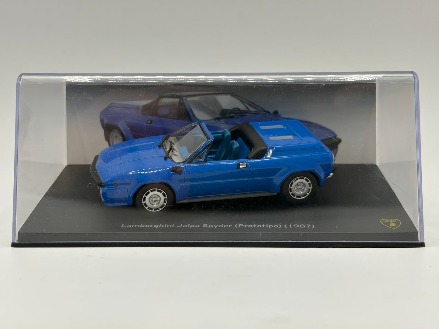 1/43 1987 Lamborghini Jalpa Spyder (Prototipo) | Model Car