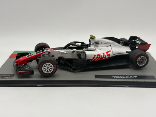 1/43 2018 HAAS VF-18 - Kevin Magnussen | Model F1 Car