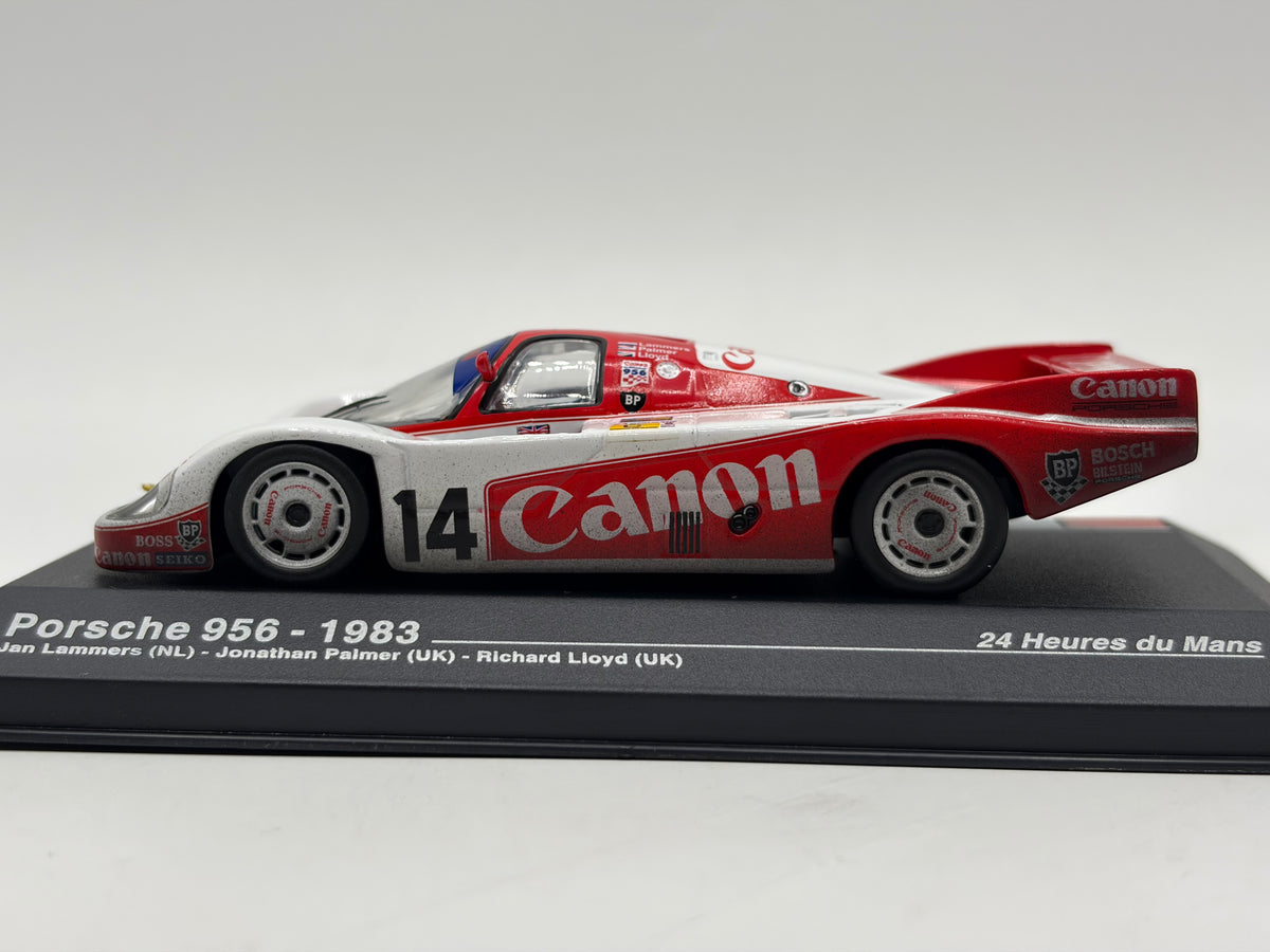 1/43 1983 Porsche 956 - Lammers / Palmer / Lloyd | Model Le Mans Car