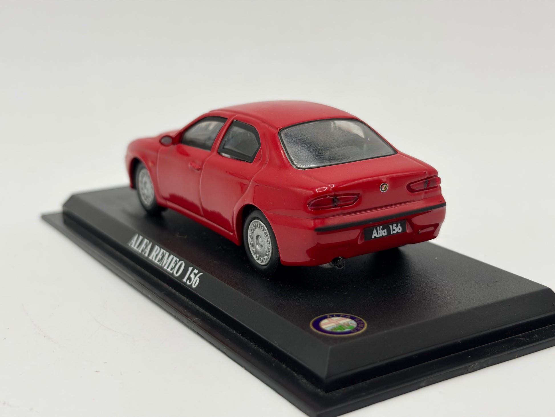 1/43 1997 Alfa Romeo 156 - Del Prado | Model Car