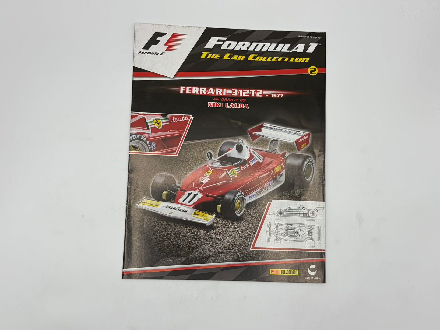 F1 Car Collection Magazines - Select Your Issue