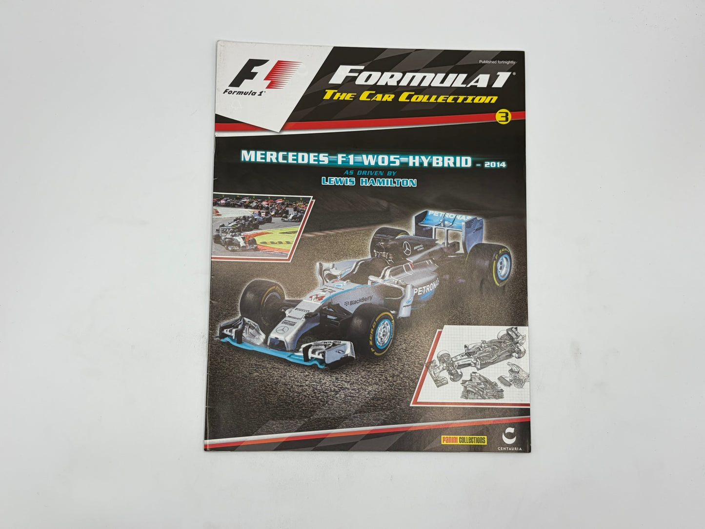 F1 Car Collection Magazines - Select Your Issue