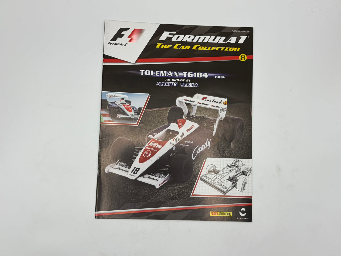 F1 Car Collection Magazines - Select Your Issue