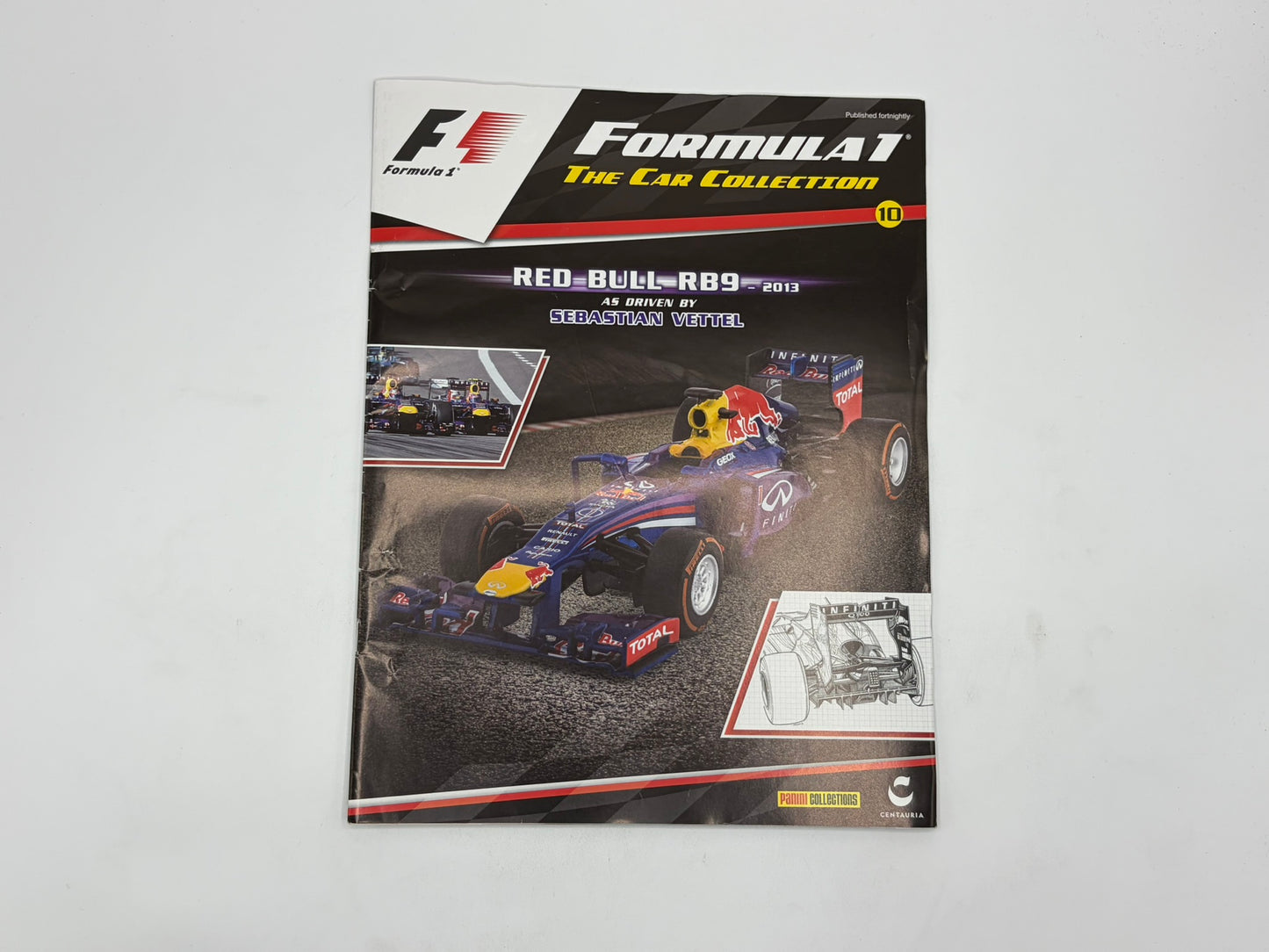 F1 Car Collection Magazines - Select Your Issue