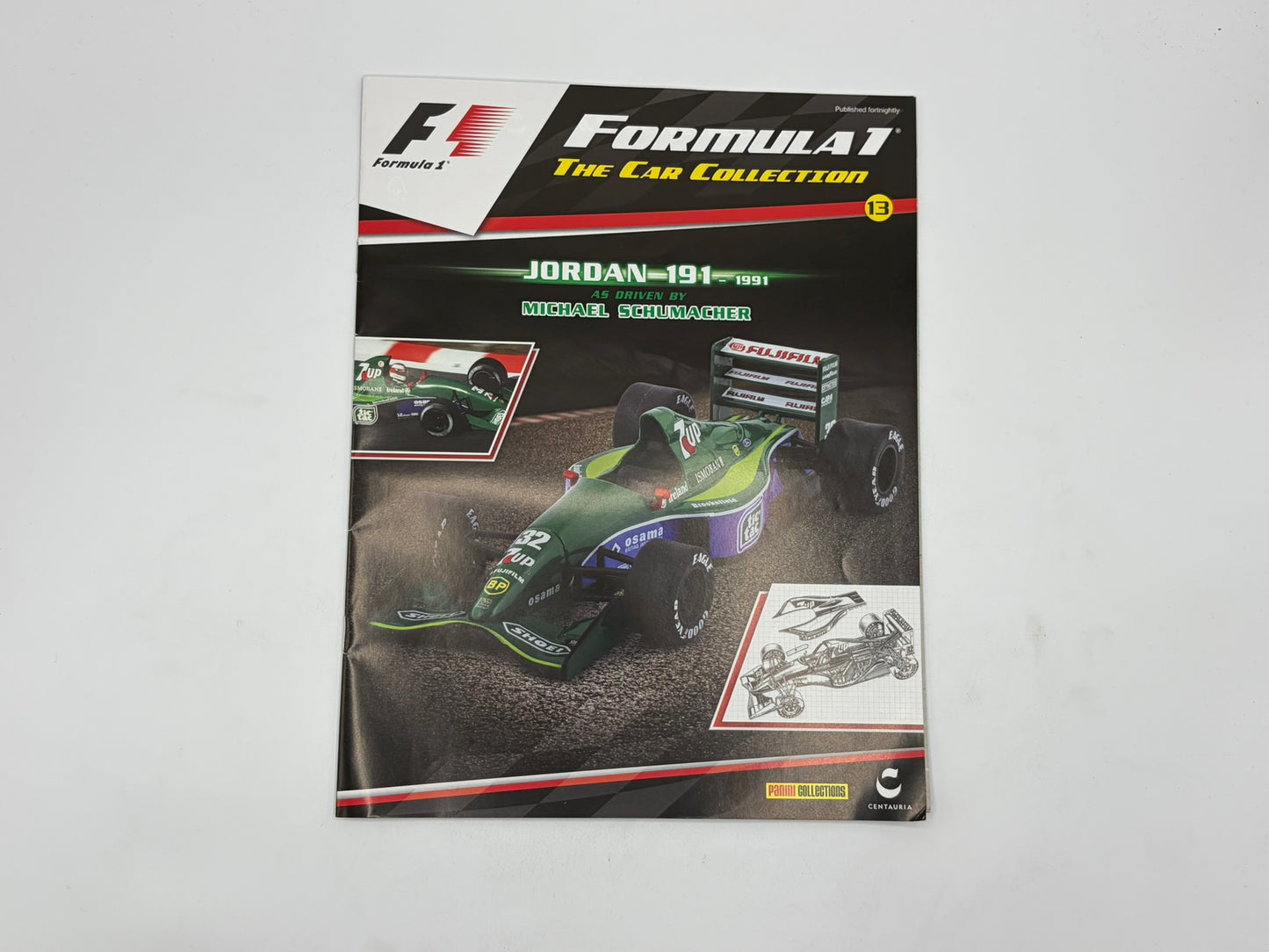 F1 Car Collection Magazines - Select Your Issue