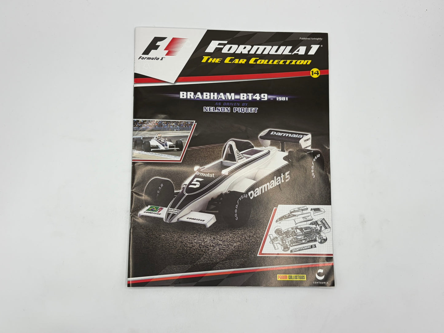 F1 Car Collection Magazines - Select Your Issue