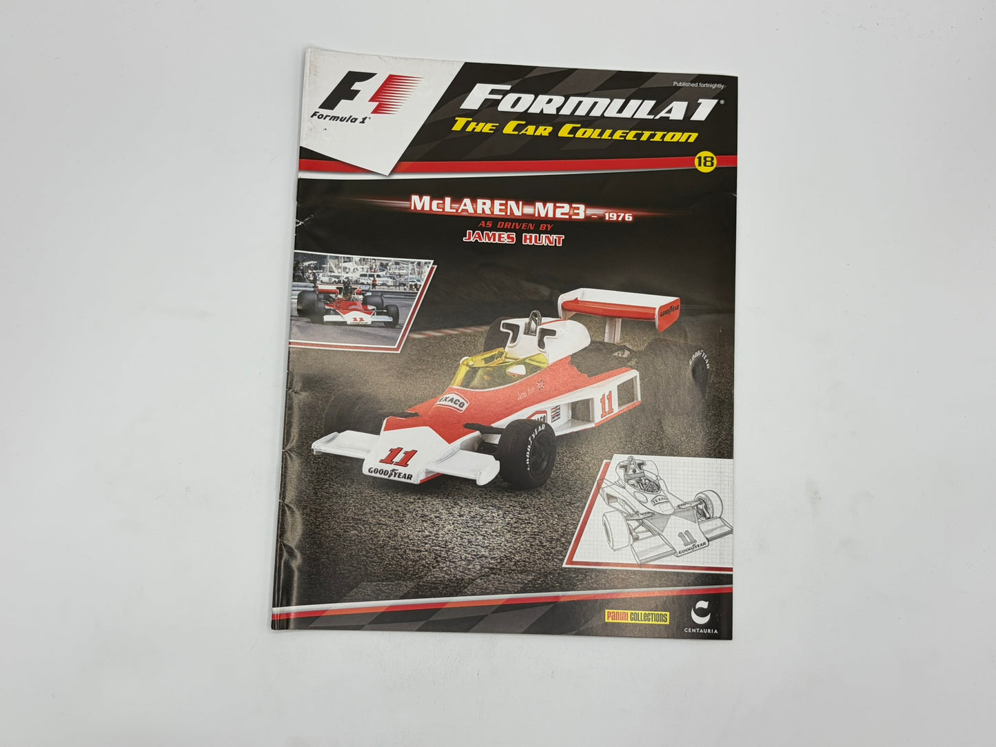 F1 Car Collection Magazines - Select Your Issue