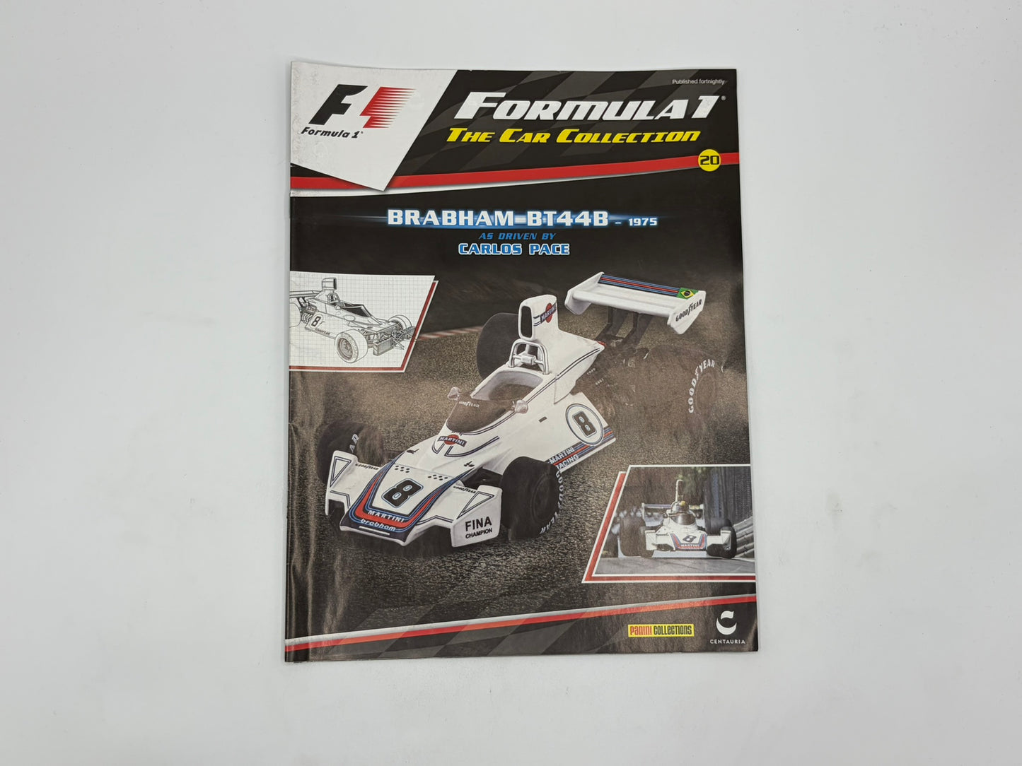 F1 Car Collection Magazines - Select Your Issue