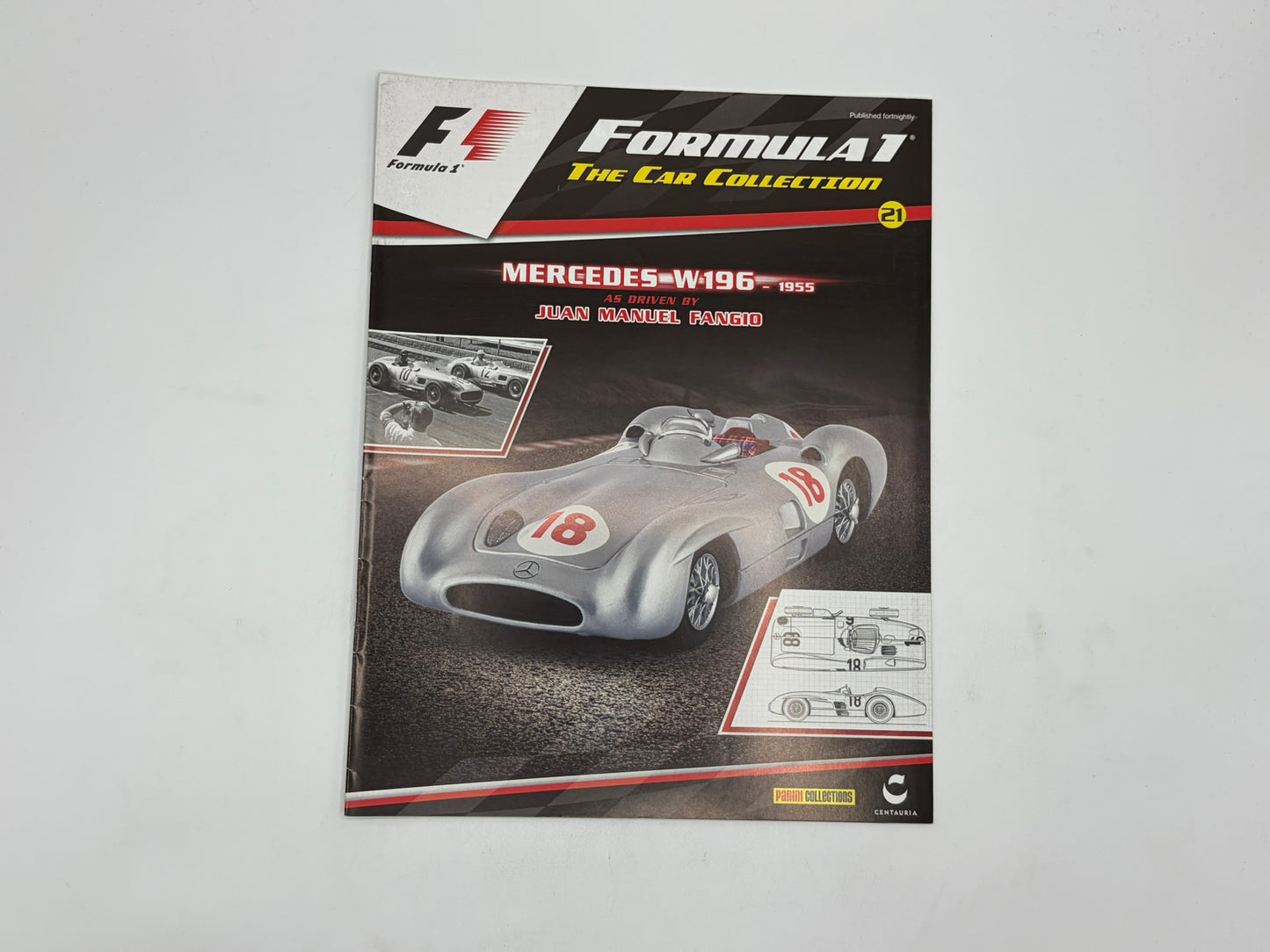 F1 Car Collection Magazines - Select Your Issue