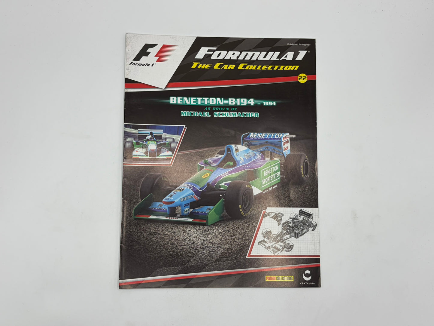 F1 Car Collection Magazines - Select Your Issue
