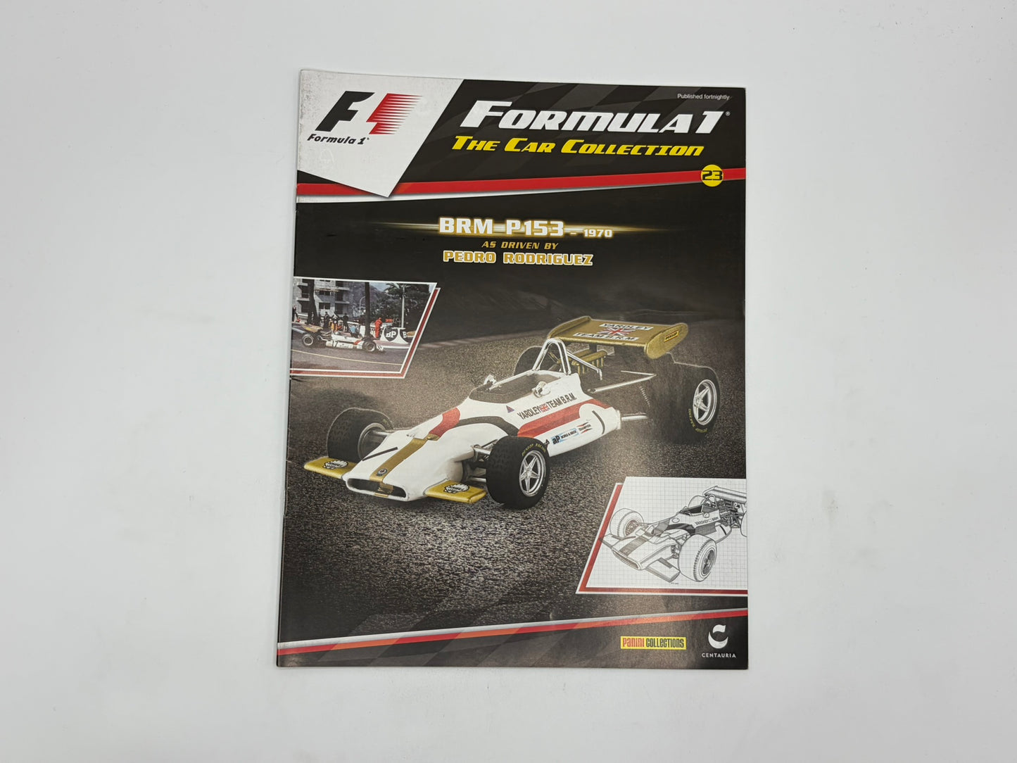 F1 Car Collection Magazines - Select Your Issue