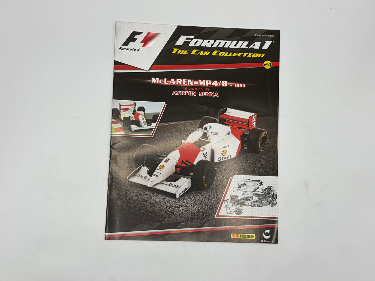 F1 Car Collection Magazines - Select Your Issue