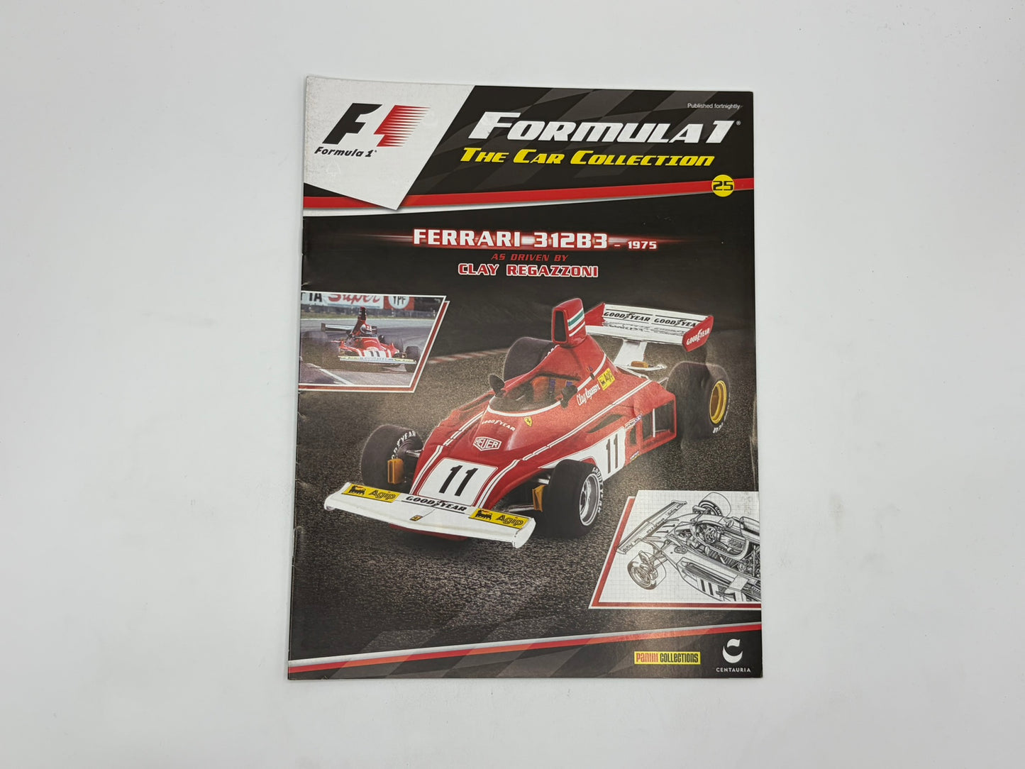 F1 Car Collection Magazines - Select Your Issue