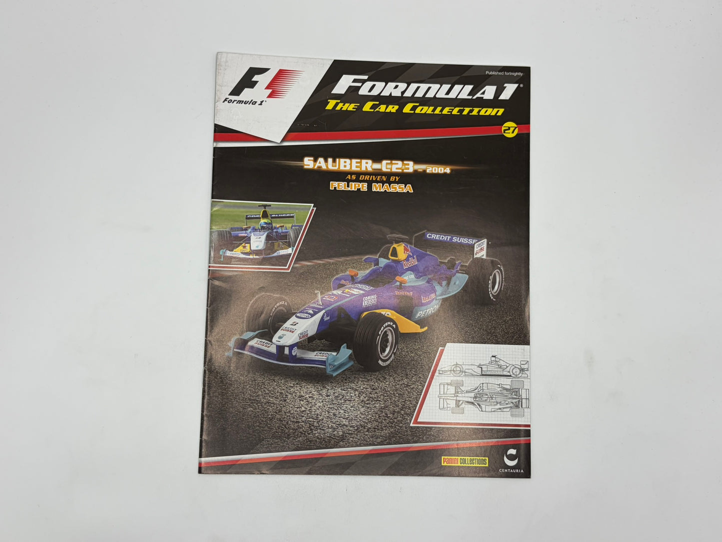 F1 Car Collection Magazines - Select Your Issue