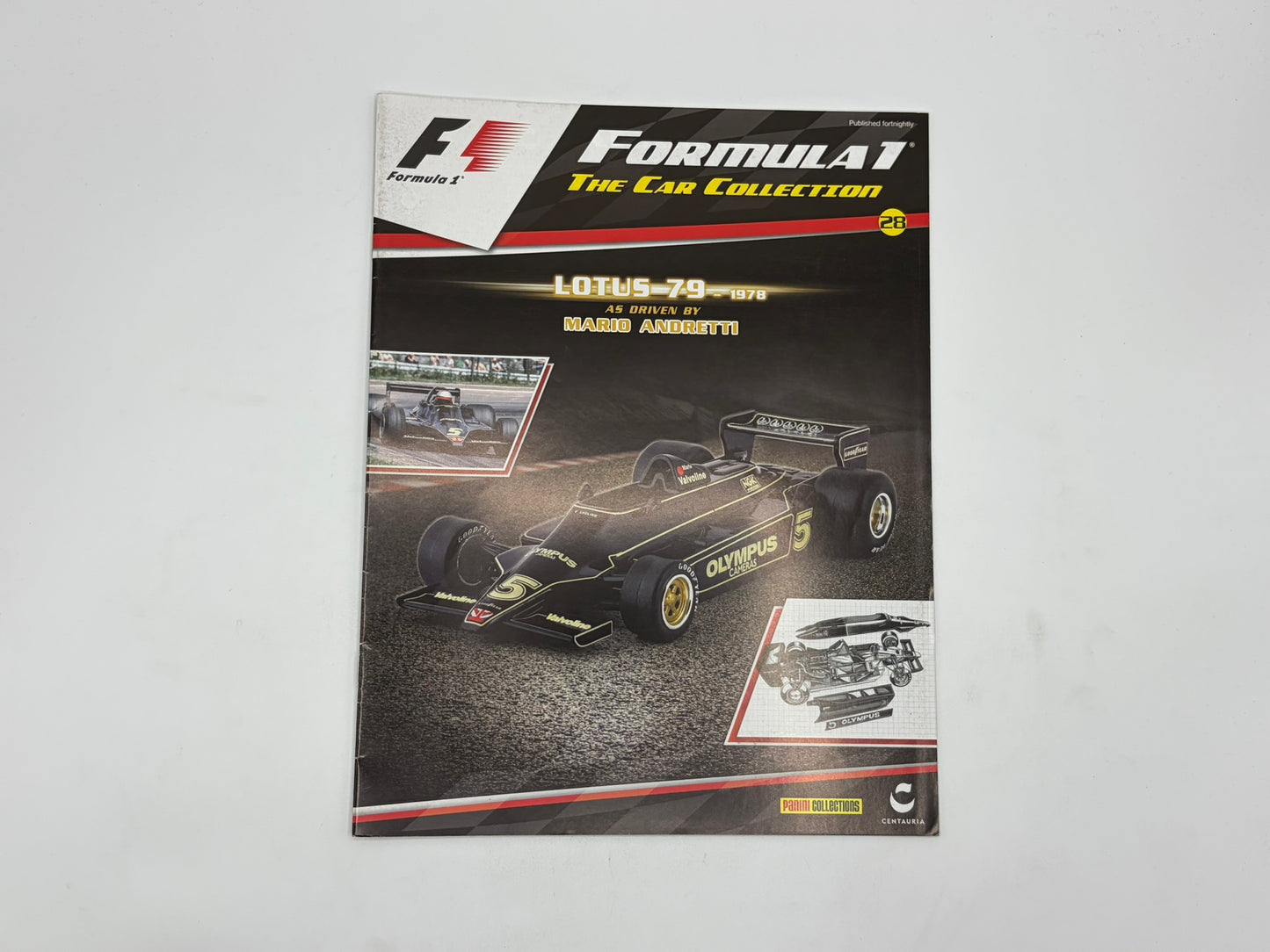 F1 Car Collection Magazines - Select Your Issue