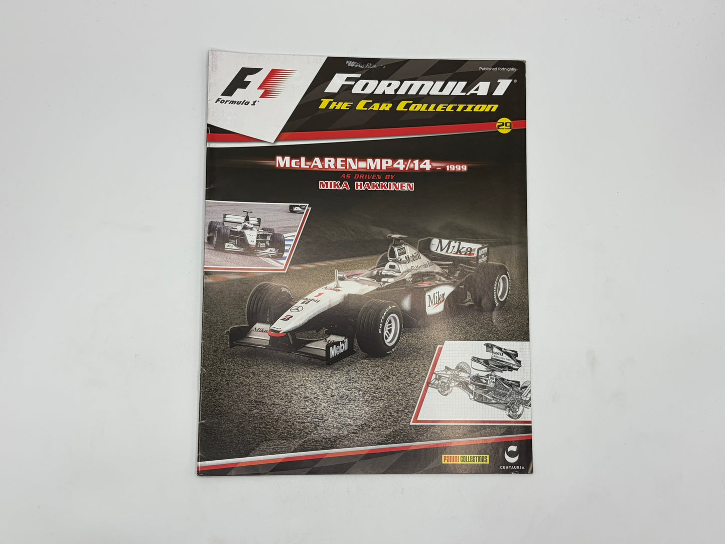 F1 Car Collection Magazines - Select Your Issue