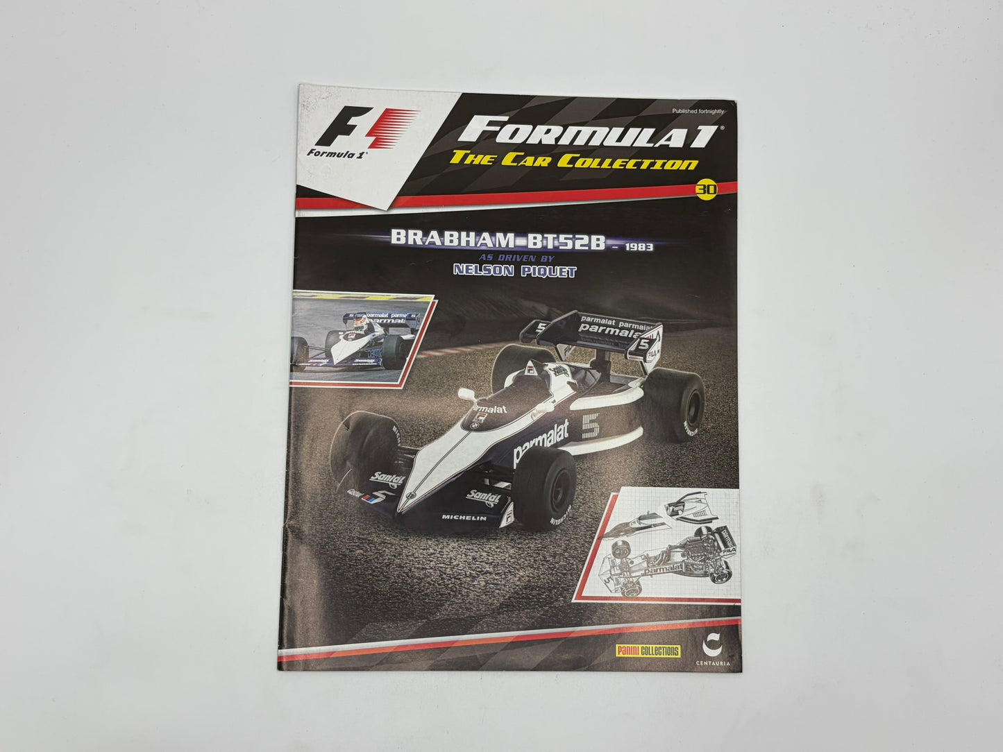 F1 Car Collection Magazines - Select Your Issue