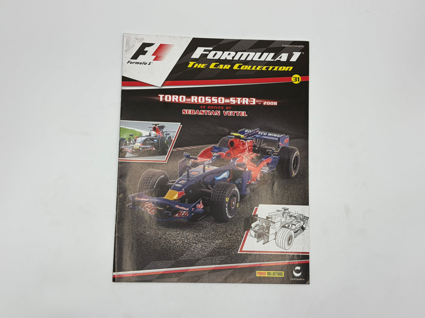 F1 Car Collection Magazines - Select Your Issue