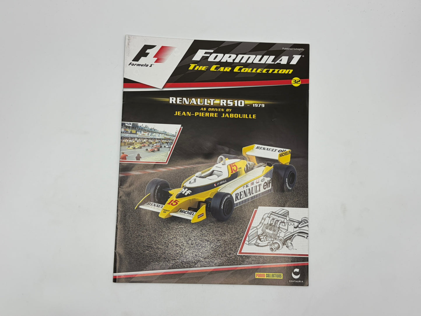 F1 Car Collection Magazines - Select Your Issue