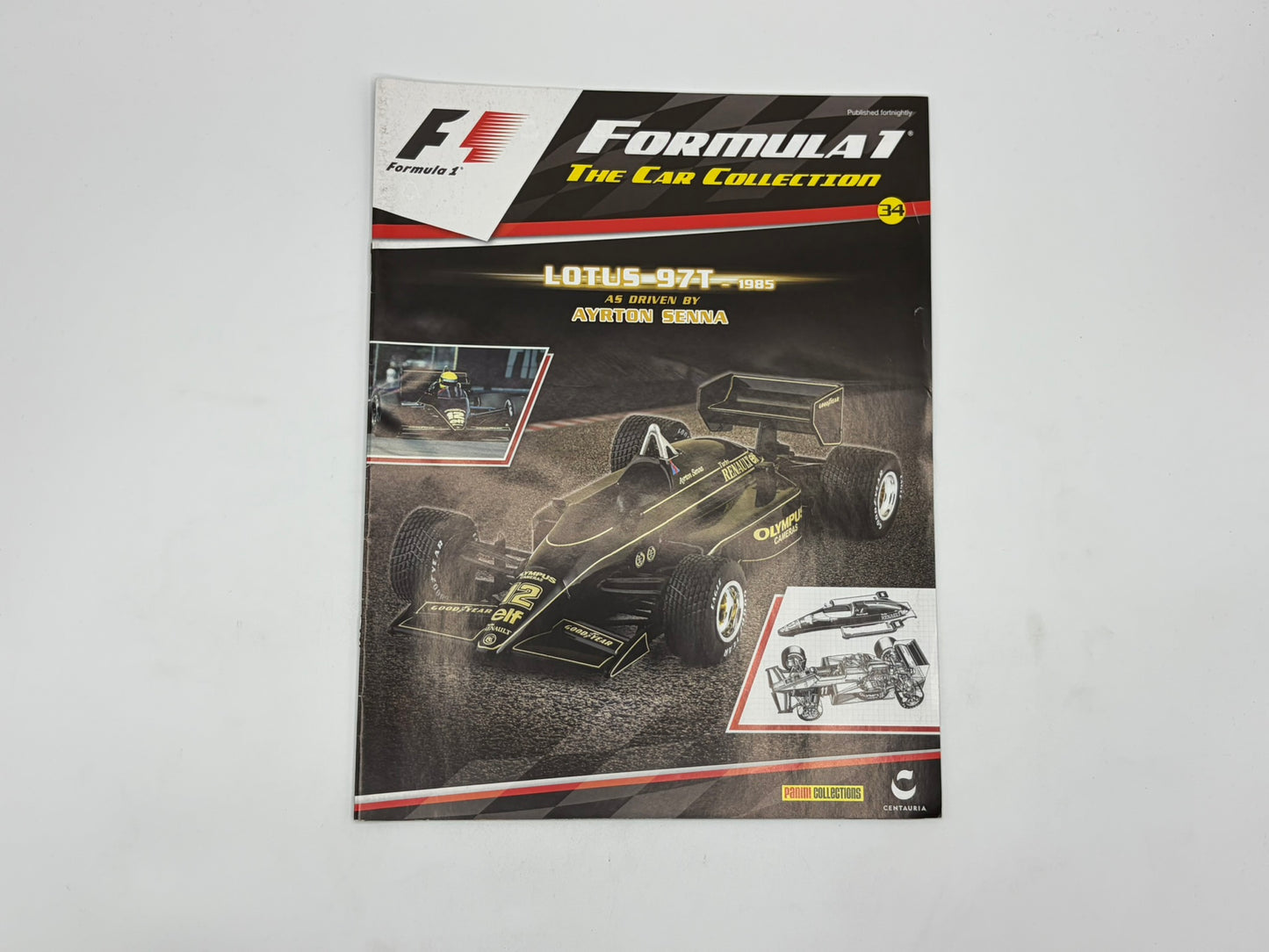F1 Car Collection Magazines - Select Your Issue
