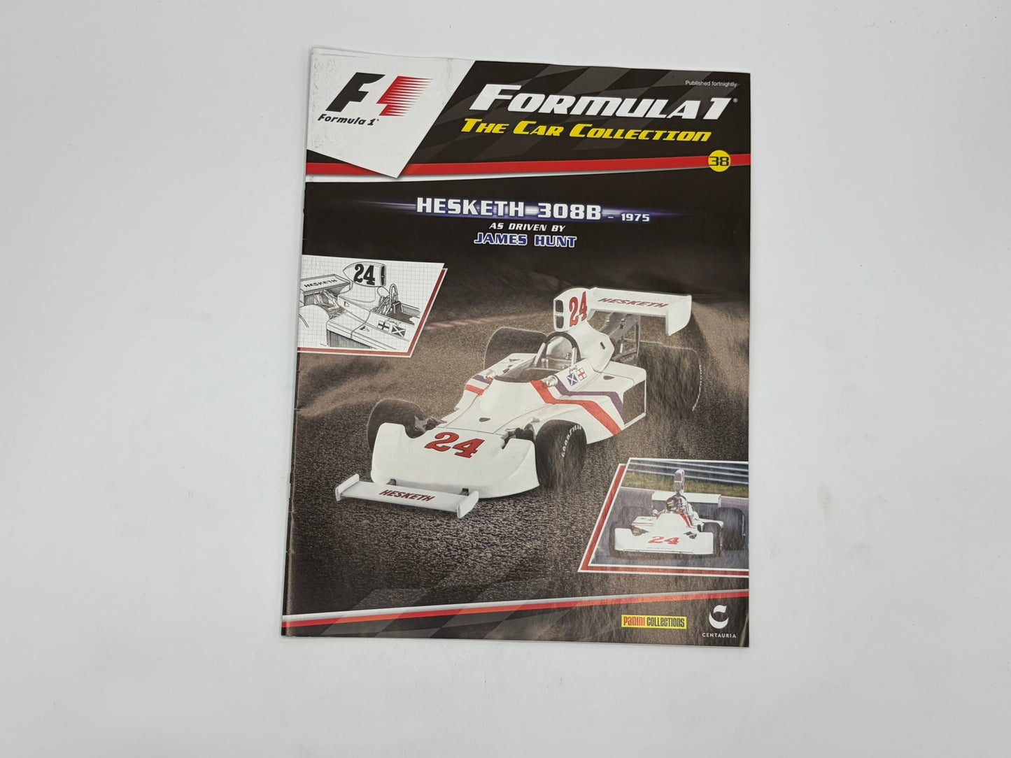 F1 Car Collection Magazines - Select Your Issue