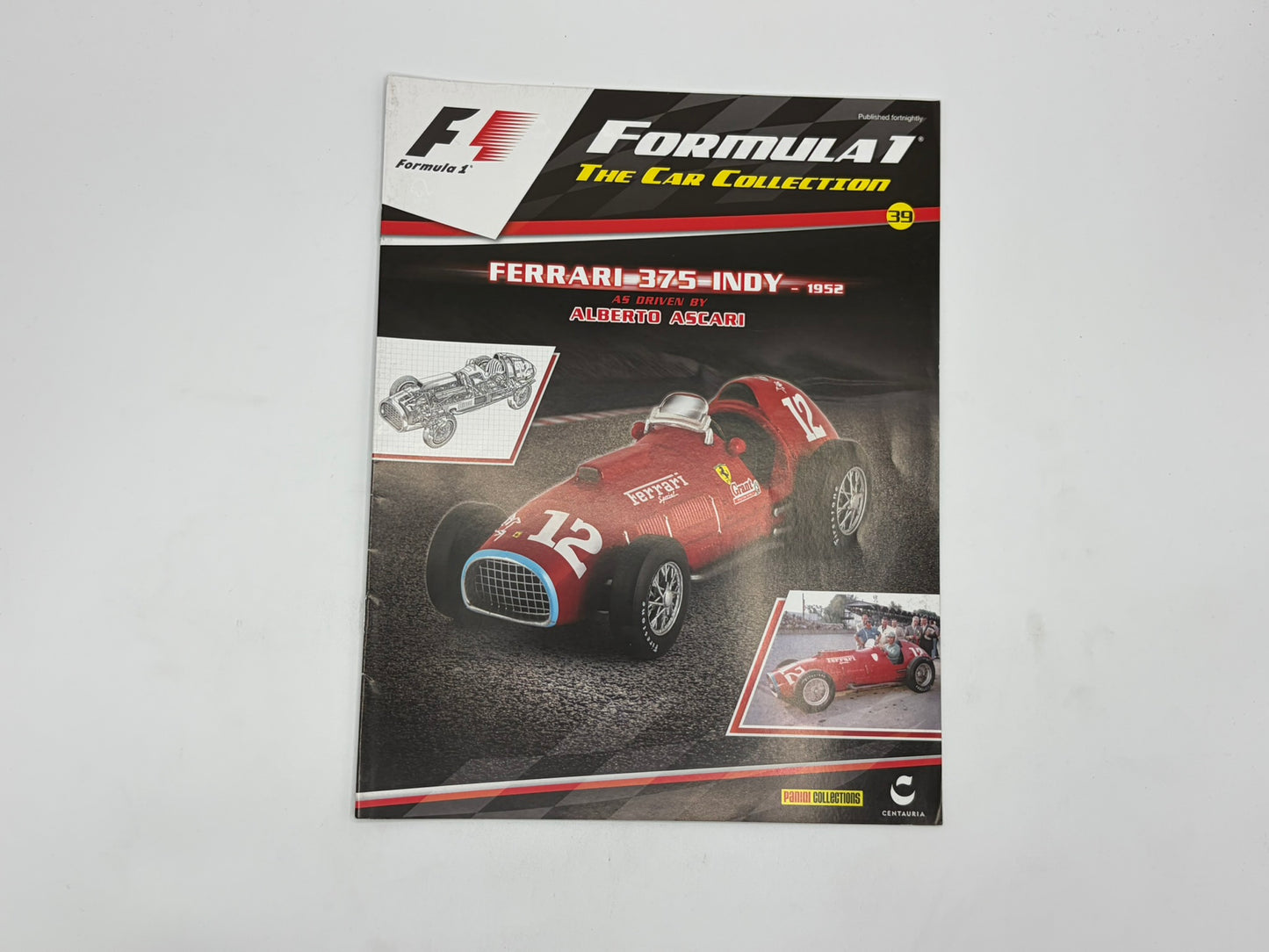 F1 Car Collection Magazines - Select Your Issue