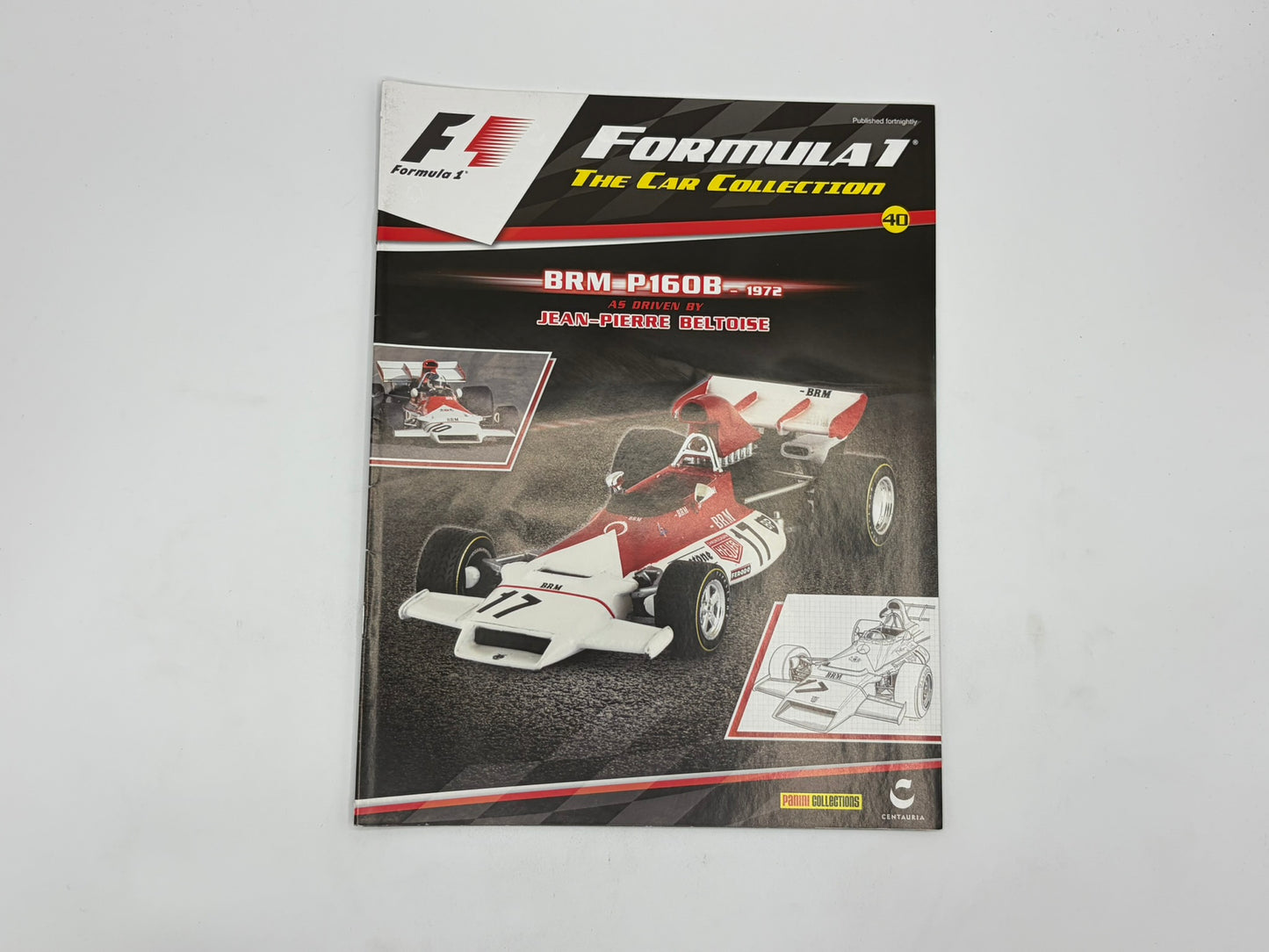 F1 Car Collection Magazines - Select Your Issue