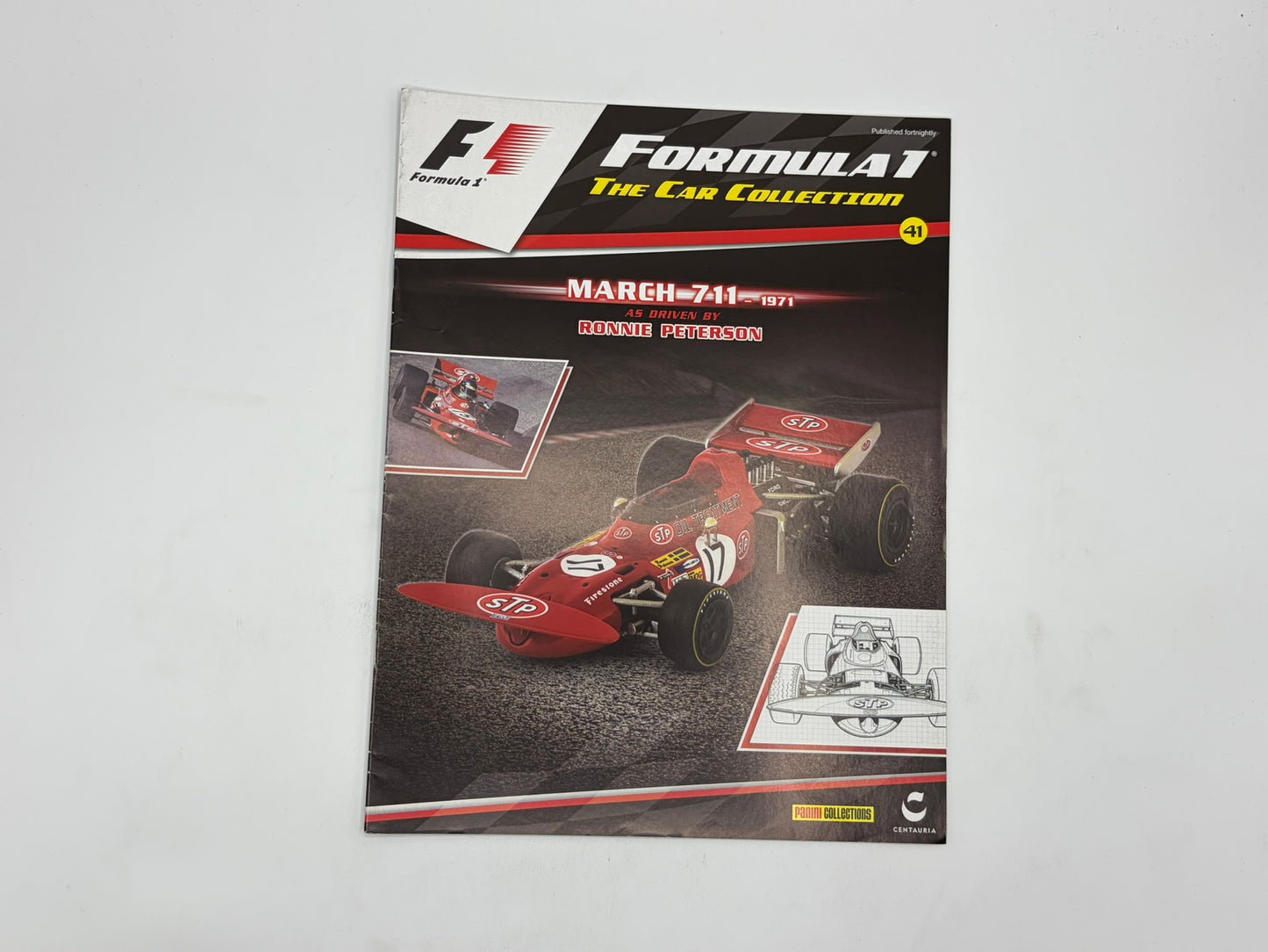 F1 Car Collection Magazines - Select Your Issue