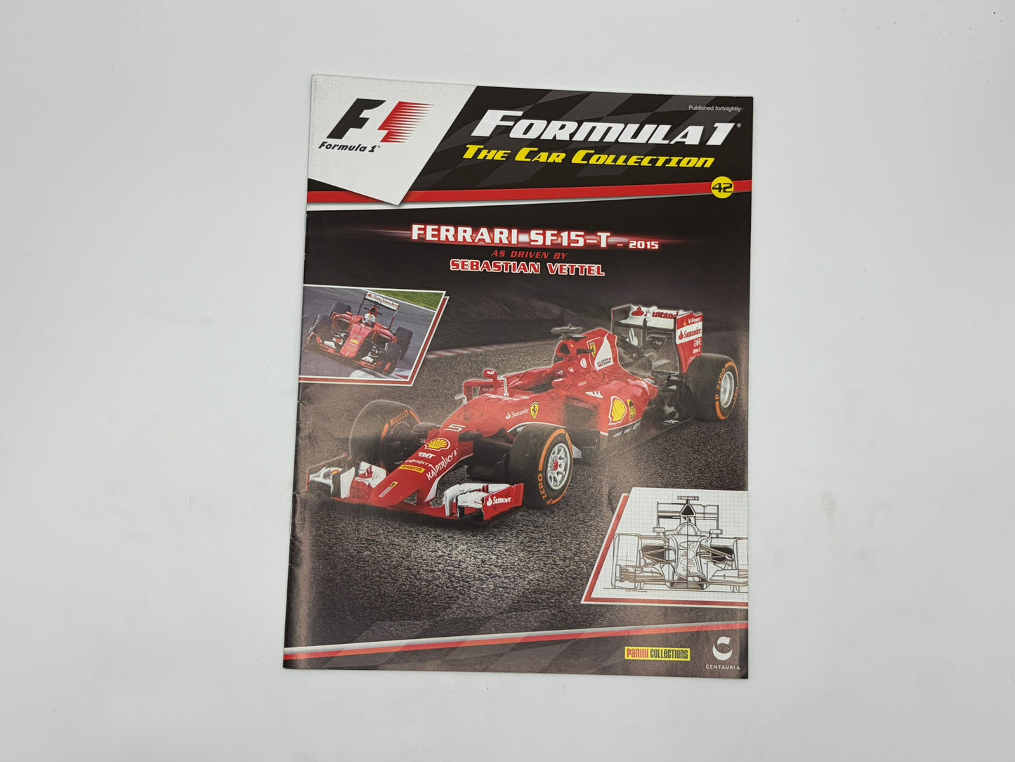 F1 Car Collection Magazines - Select Your Issue