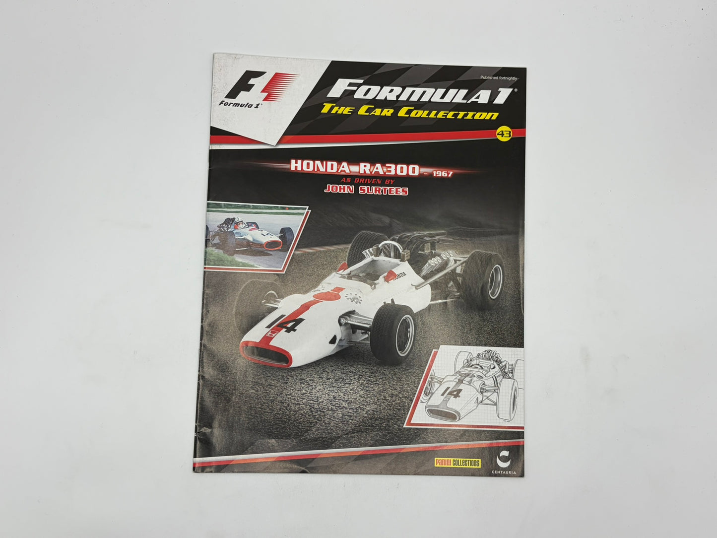 F1 Car Collection Magazines - Select Your Issue