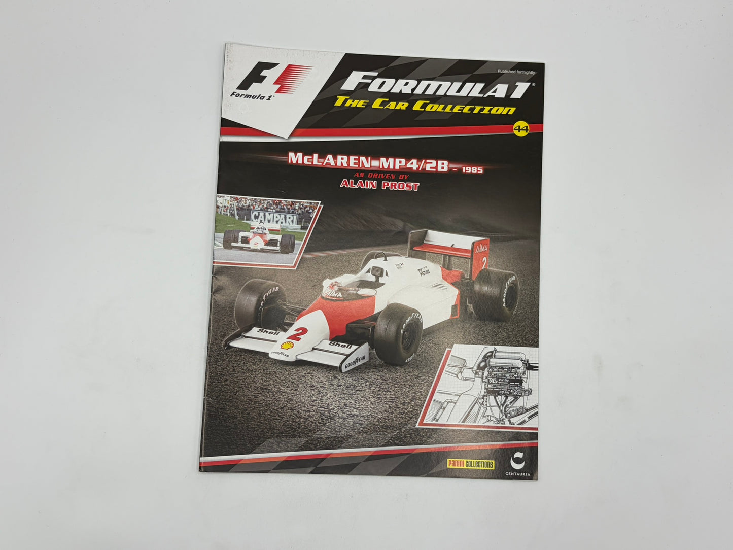 F1 Car Collection Magazines - Select Your Issue