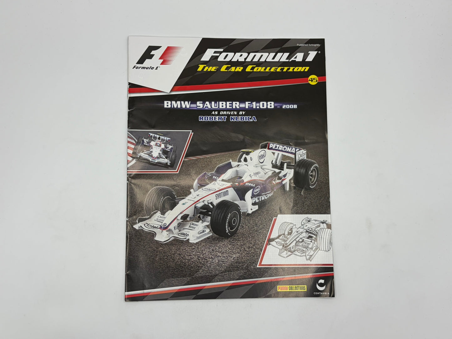 F1 Car Collection Magazines - Select Your Issue