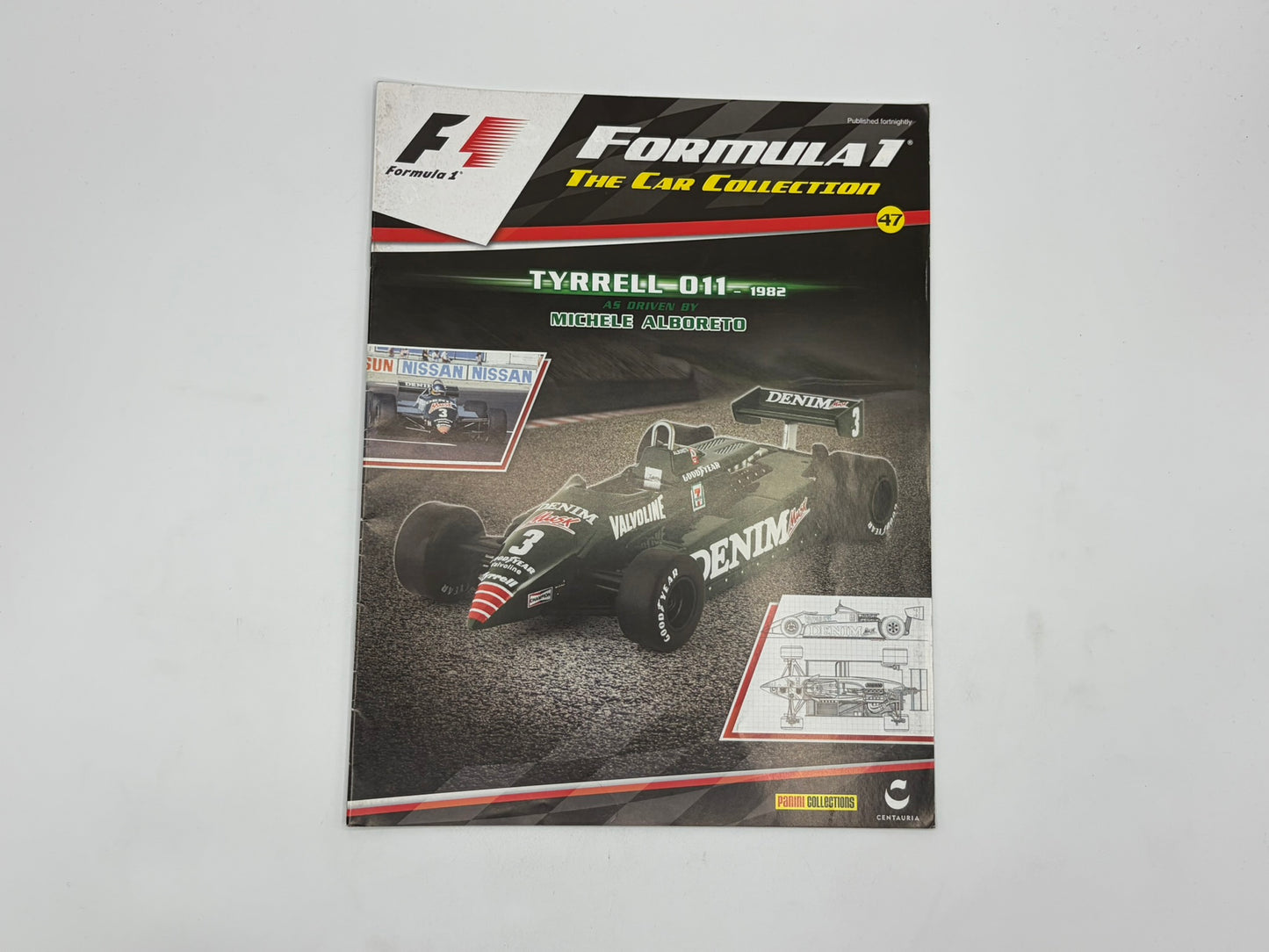 F1 Car Collection Magazines - Select Your Issue