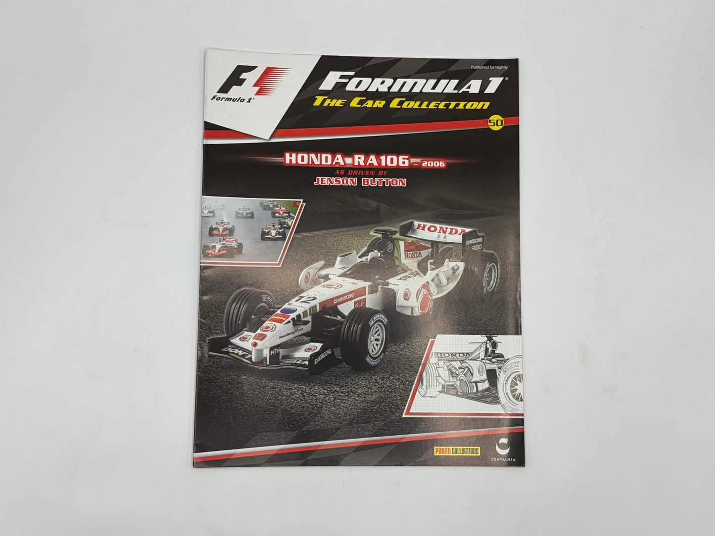 F1 Car Collection Magazines - Select Your Issue