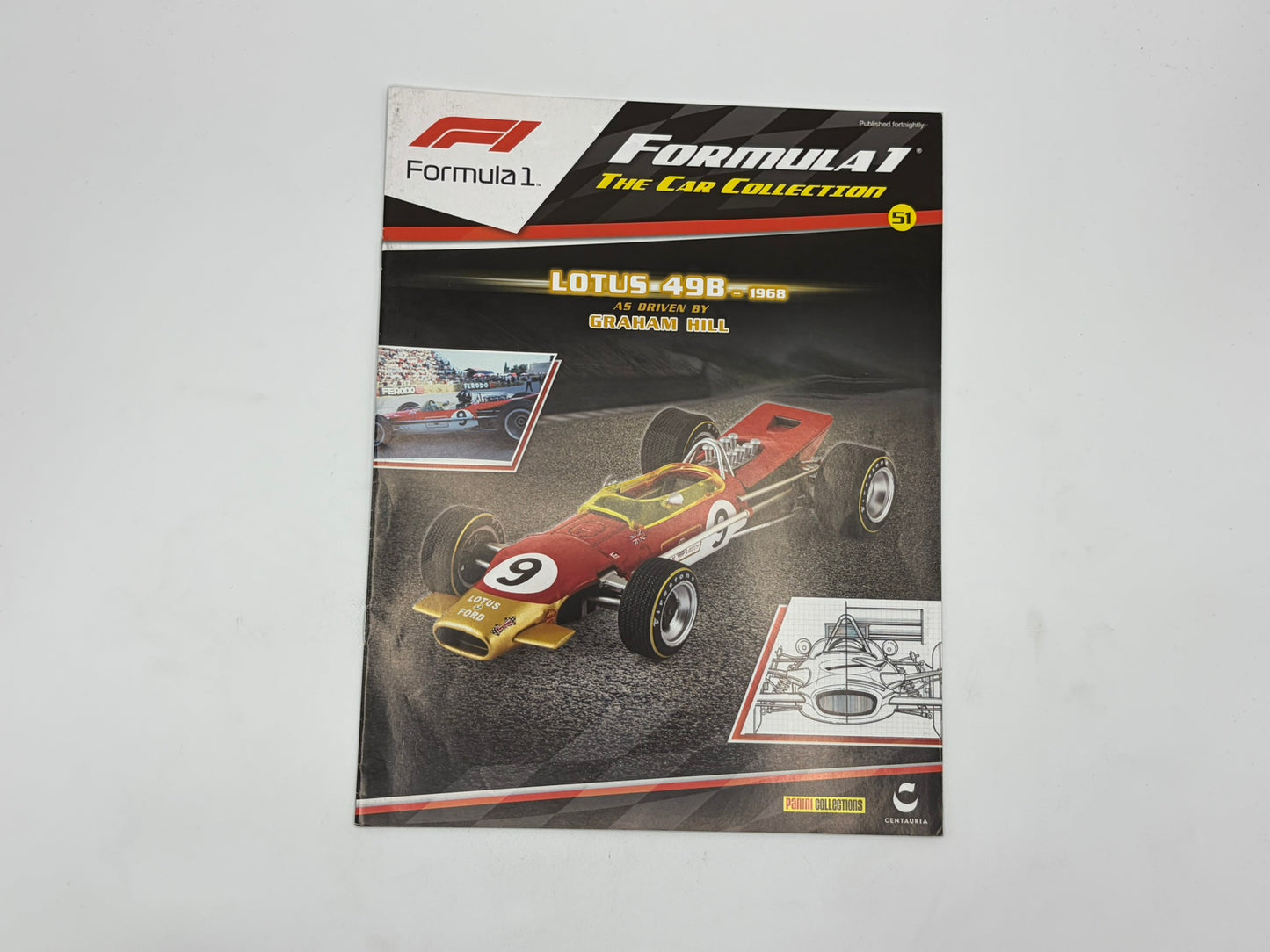 F1 Car Collection Magazines - Select Your Issue