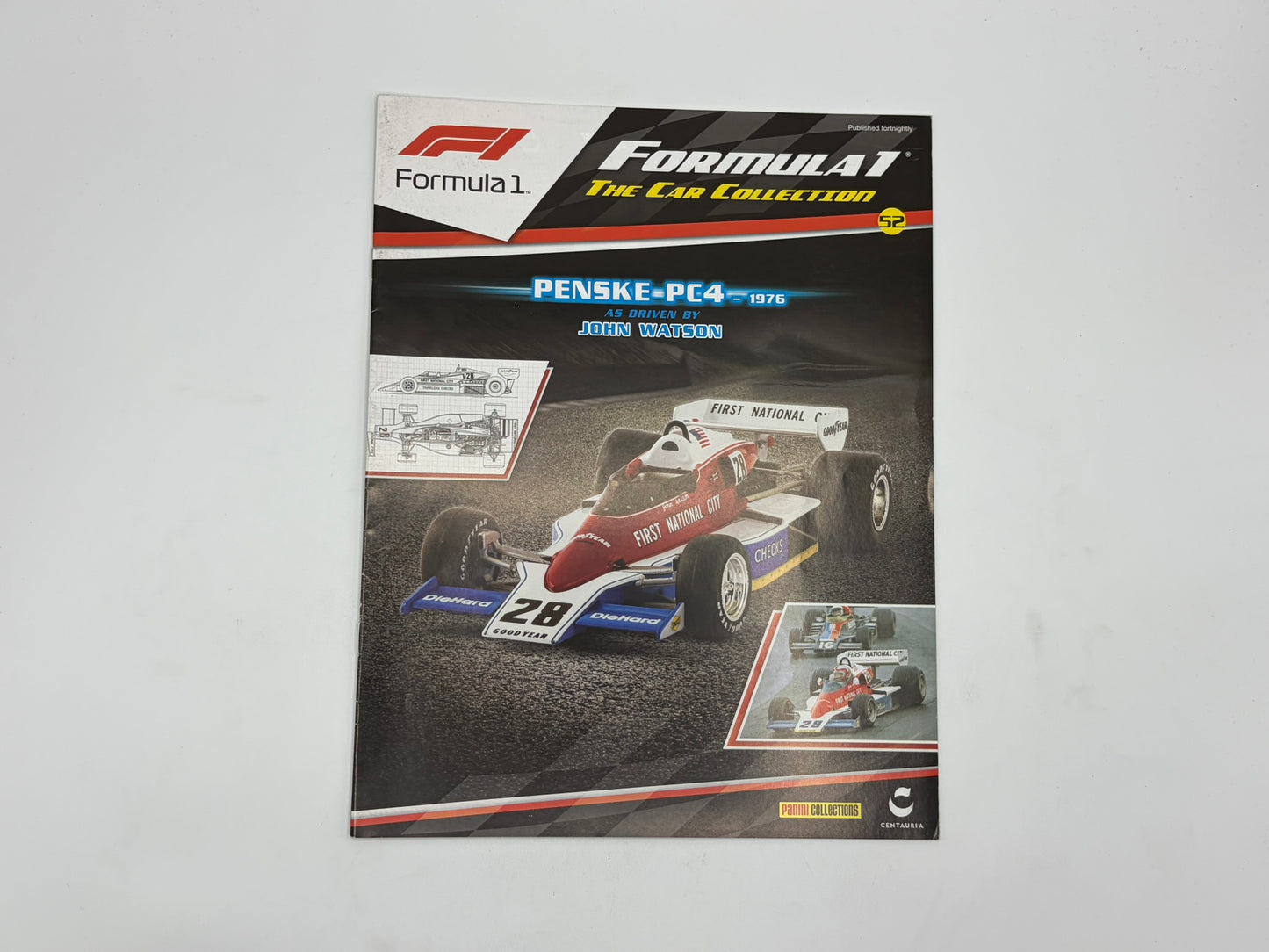 F1 Car Collection Magazines - Select Your Issue