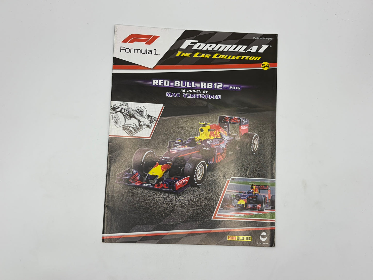 F1 Car Collection Magazines - Select Your Issue