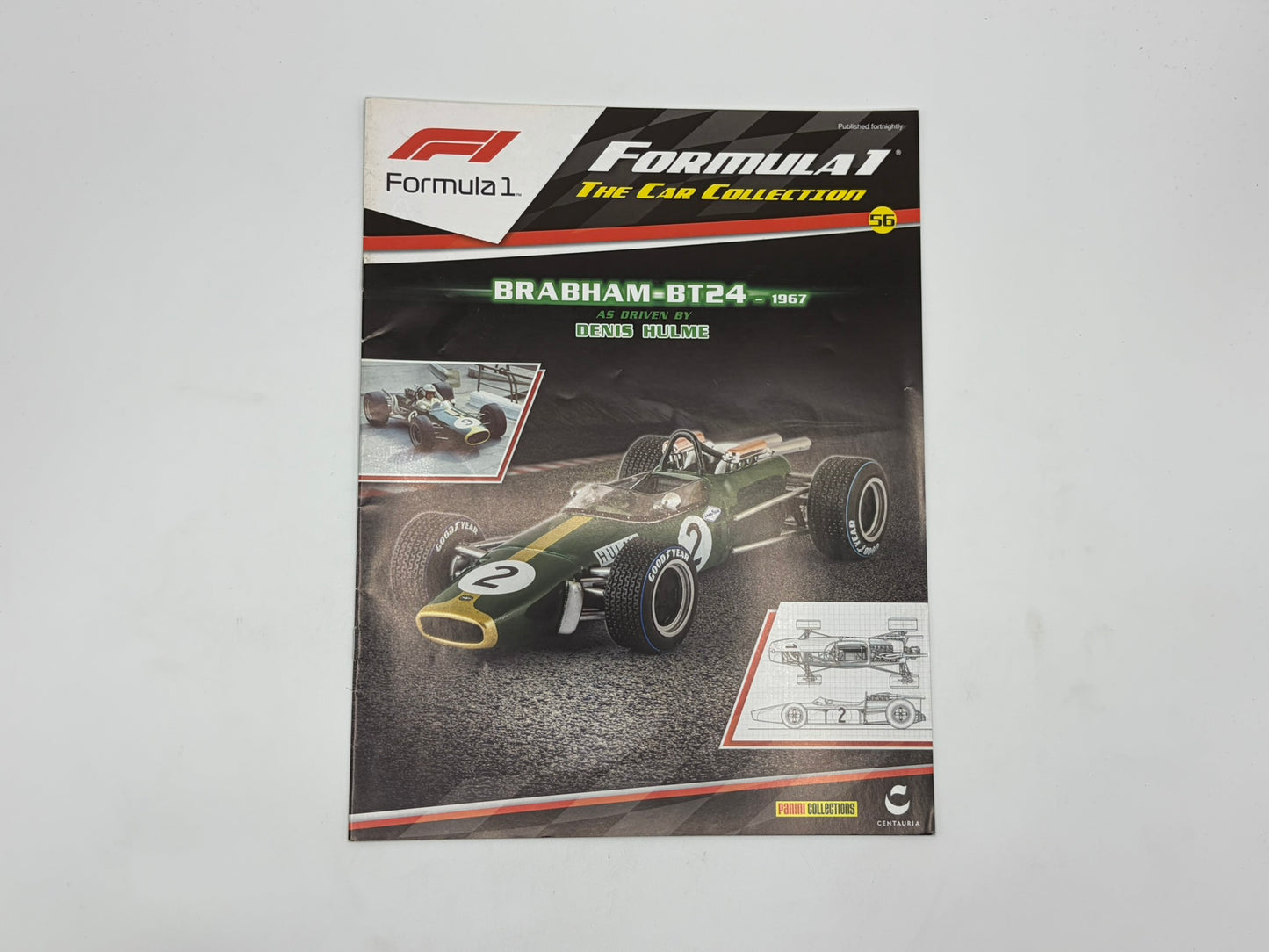 F1 Car Collection Magazines - Select Your Issue