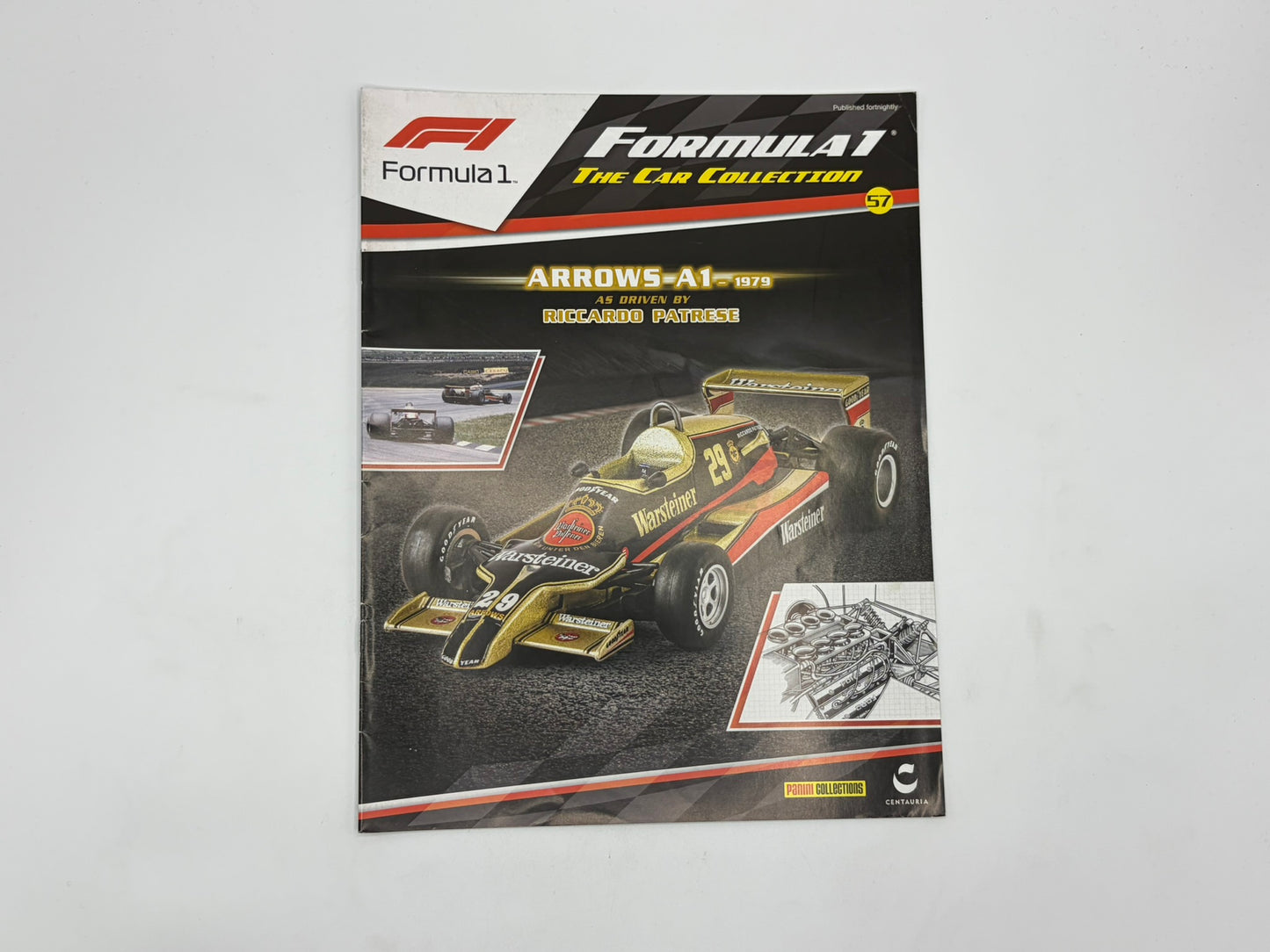 F1 Car Collection Magazines - Select Your Issue