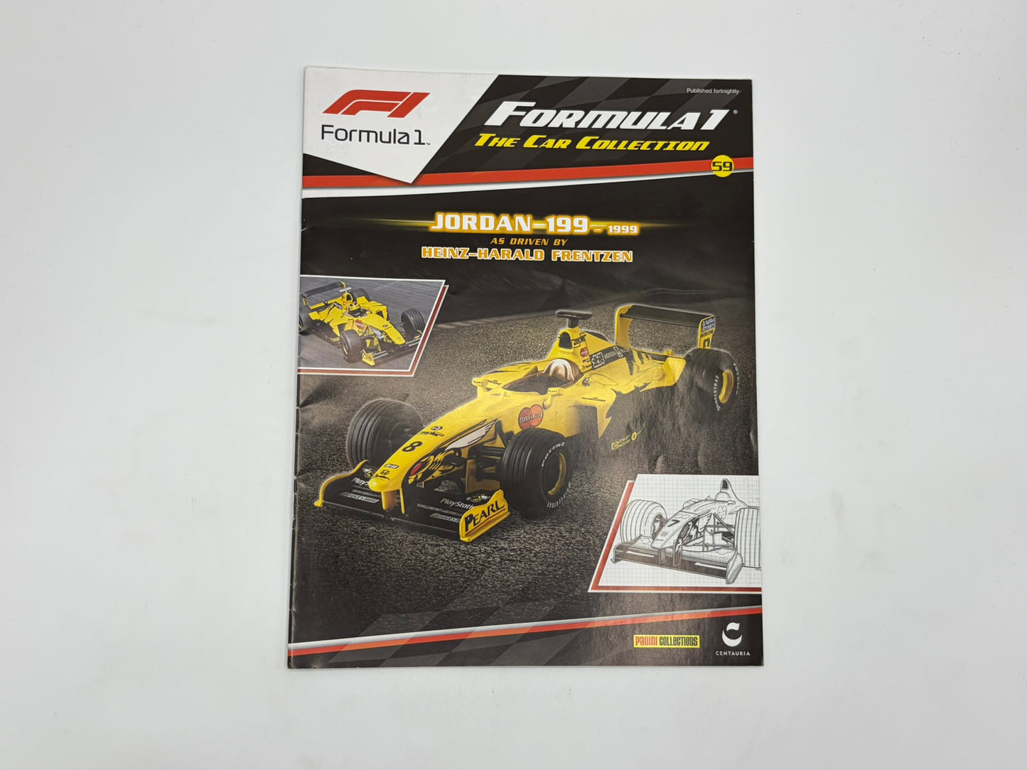 F1 Car Collection Magazines - Select Your Issue