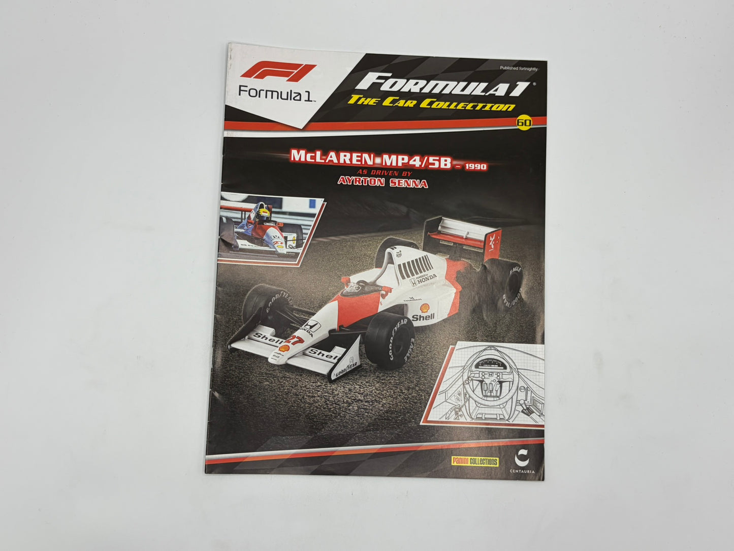 F1 Car Collection Magazines - Select Your Issue