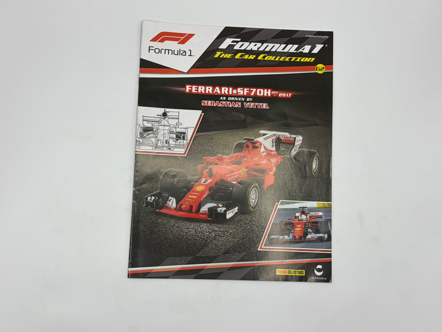 F1 Car Collection Magazines - Select Your Issue