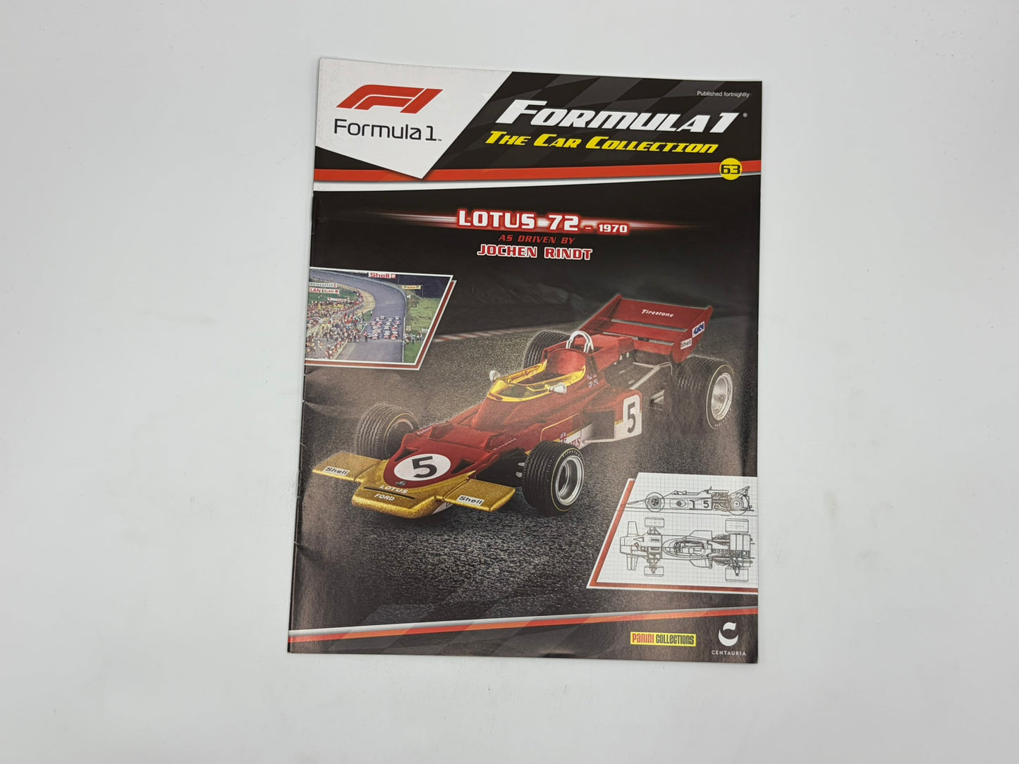 F1 Car Collection Magazines - Select Your Issue