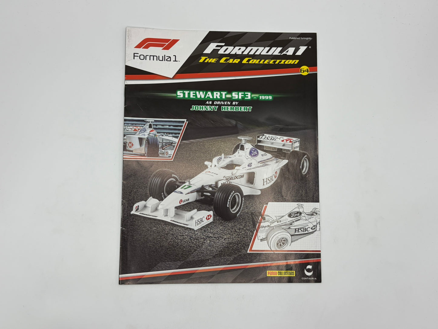 F1 Car Collection Magazines - Select Your Issue
