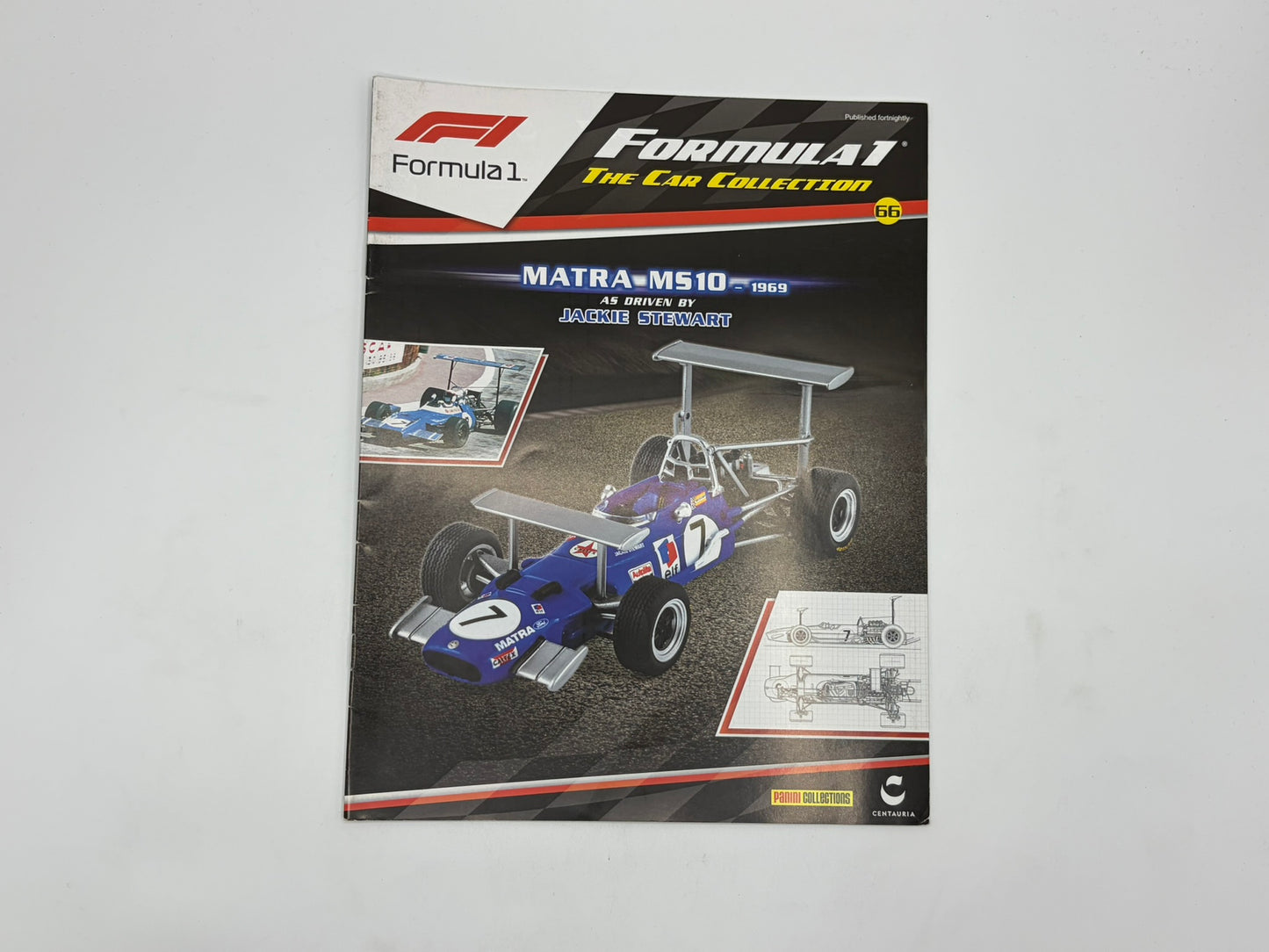 F1 Car Collection Magazines - Select Your Issue