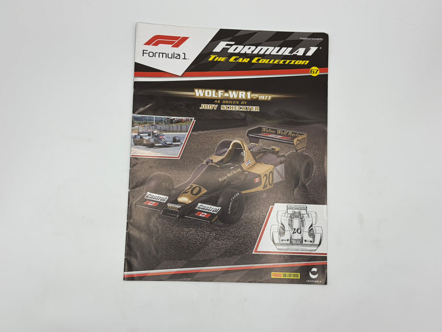 F1 Car Collection Magazines - Select Your Issue