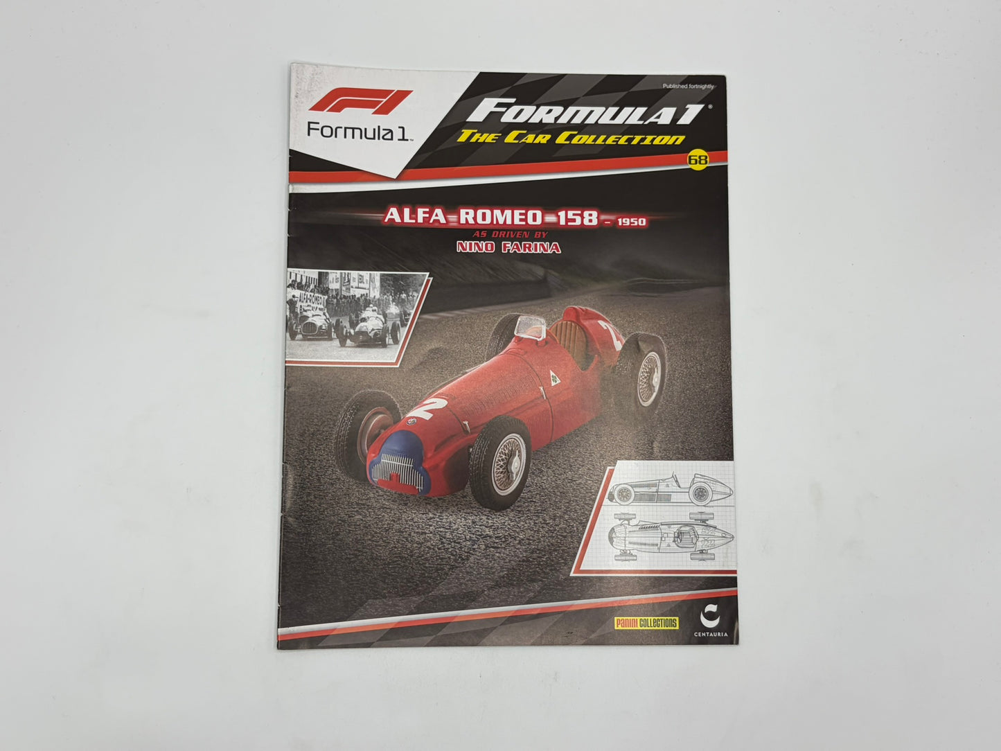 F1 Car Collection Magazines - Select Your Issue